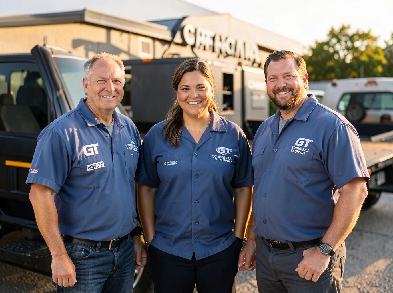 Flat Roof Repair company in Waynesville, GA